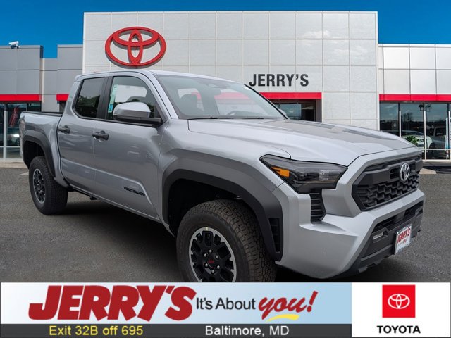 2025 Toyota Tacoma 4wd