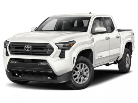 2025 Toyota Tacoma 4wd