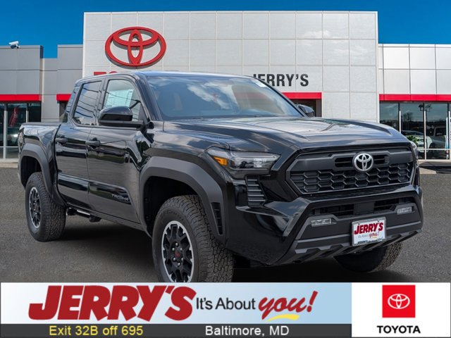 2025 Toyota Tacoma 4wd