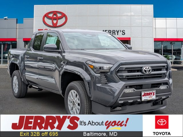 2025 Toyota Tacoma 4wd