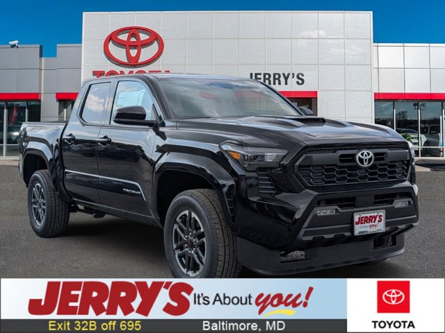2025 Toyota Tacoma 4wd