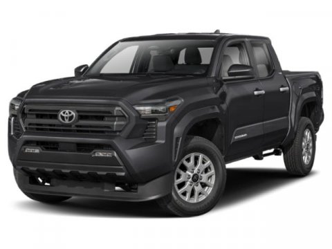 2025 Toyota Tacoma 4wd
