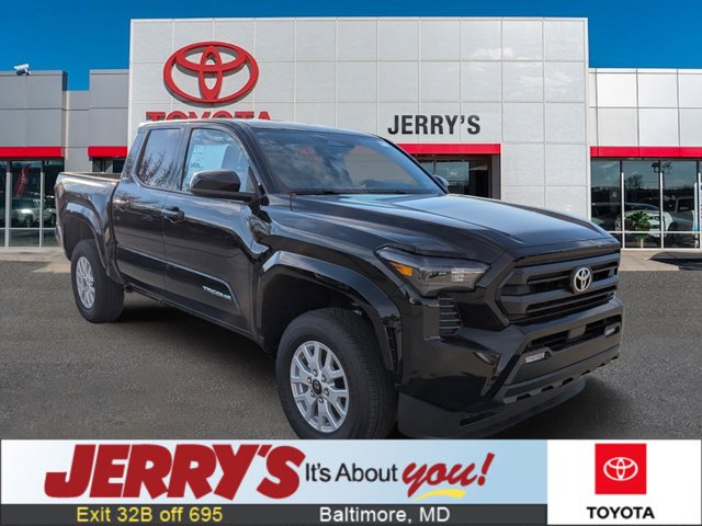 2025 Toyota Tacoma 4wd