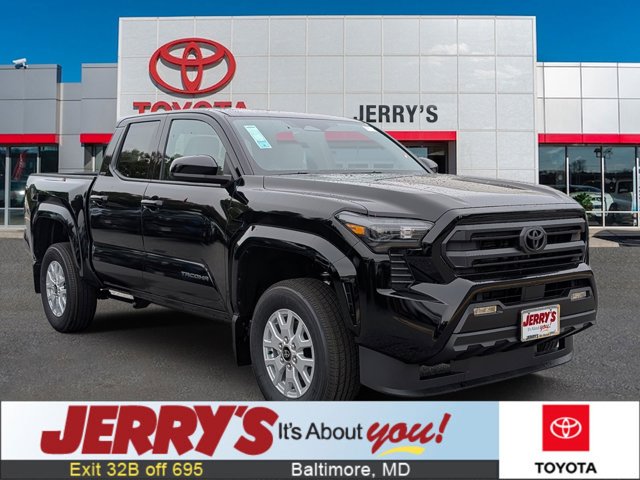 2025 Toyota Tacoma 4wd