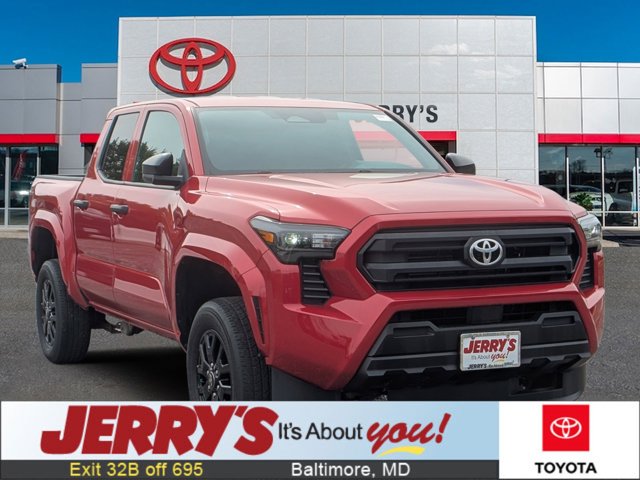 2024 Toyota Tacoma 4wd