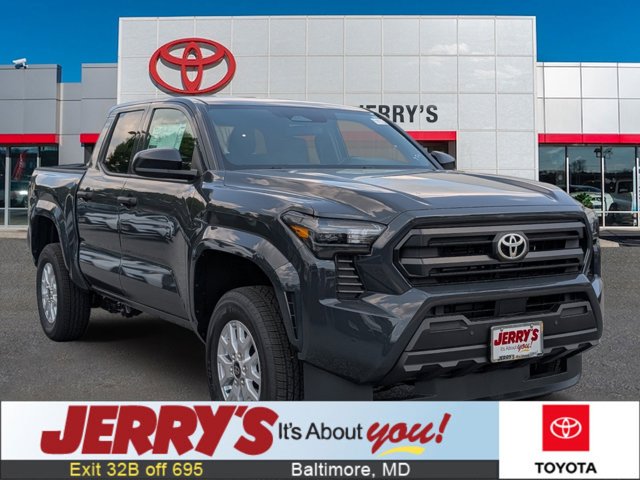 2025 Toyota Tacoma 4wd