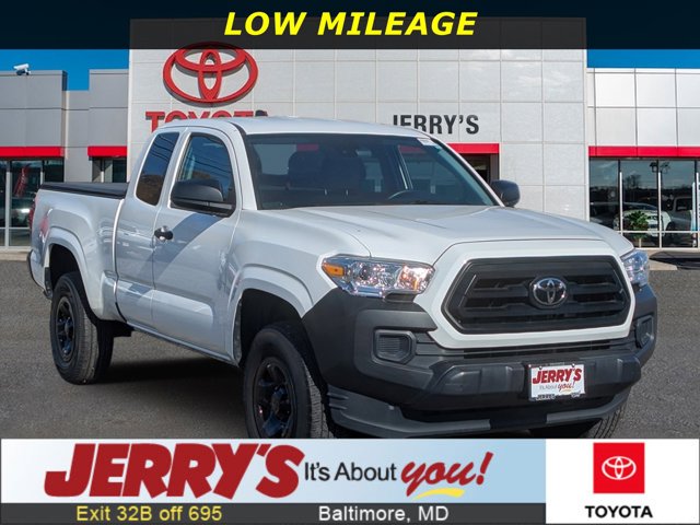 2022 Toyota Tacoma 2wd