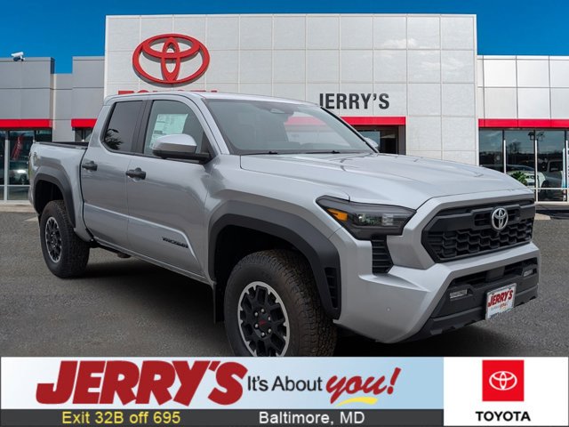 2024 Toyota Tacoma 4wd