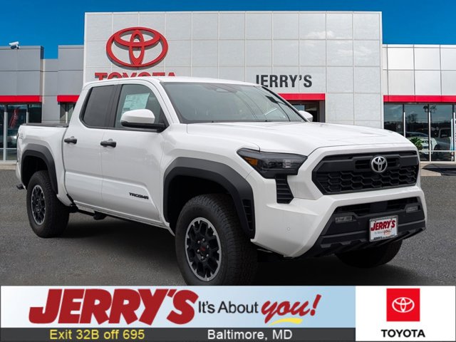2024 Toyota Tacoma 4wd