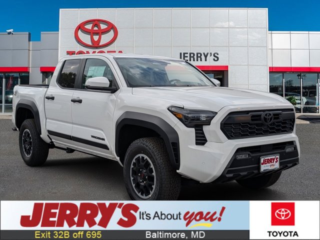 2024 Toyota Tacoma 4wd