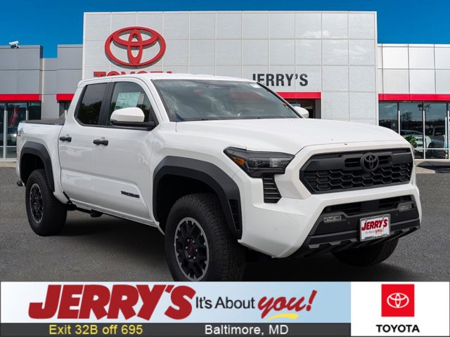 2024 Toyota Tacoma 4wd
