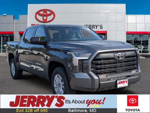 2026 Toyota Tundra 4wd