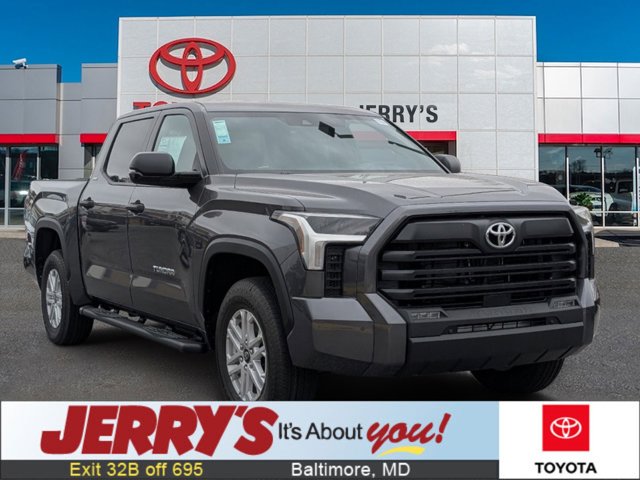 2025 Toyota Tundra 4wd