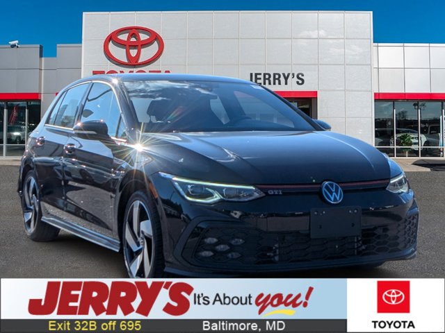 2024 Volkswagen Golf Gti