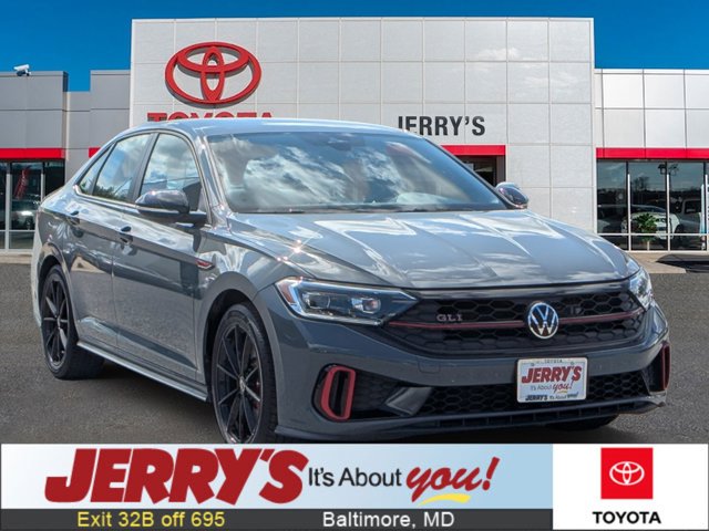 2024 Volkswagen Jetta Gli