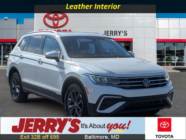 2023 Volkswagen Tiguan