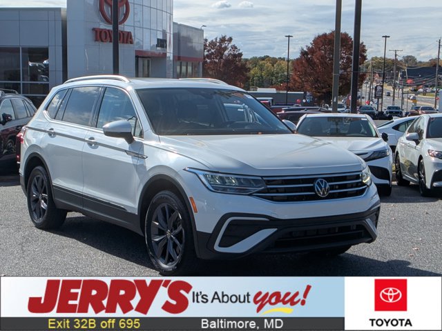 2023 Volkswagen Tiguan
