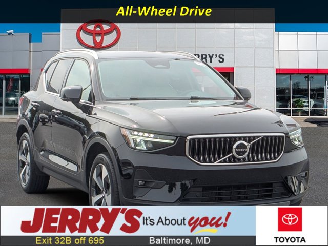 2023 Volvo XC40
