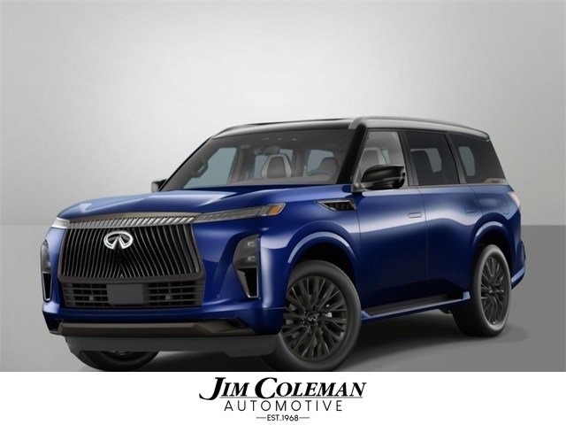 2025 Infiniti QX80