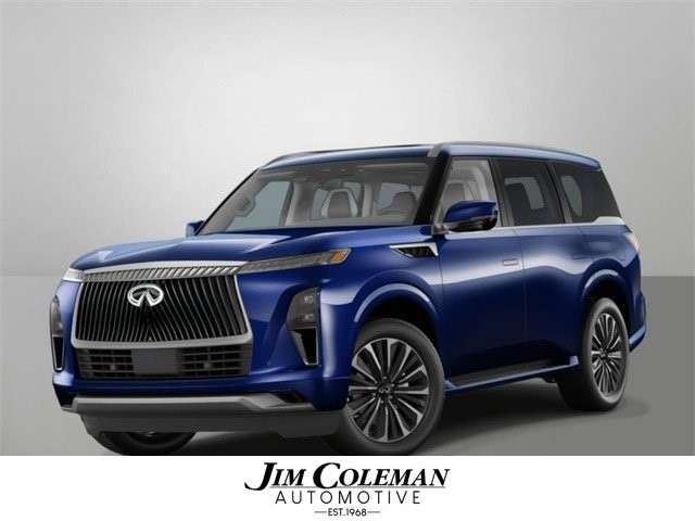 2025 Infiniti QX80