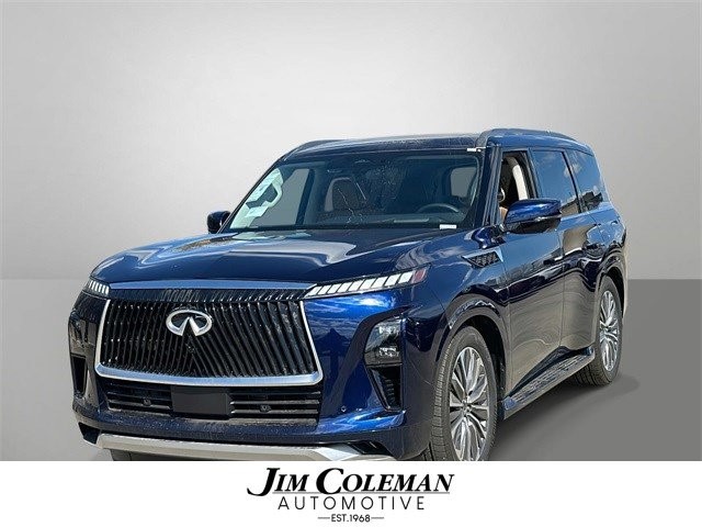 2025 Infiniti QX80