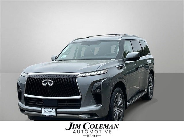 2025 Infiniti QX80