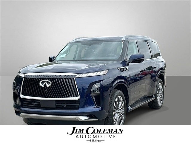 2025 Infiniti QX80