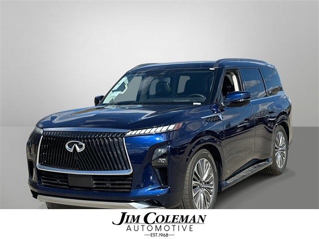 2025 Infiniti QX80