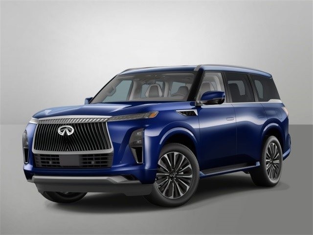 2025 Infiniti QX80