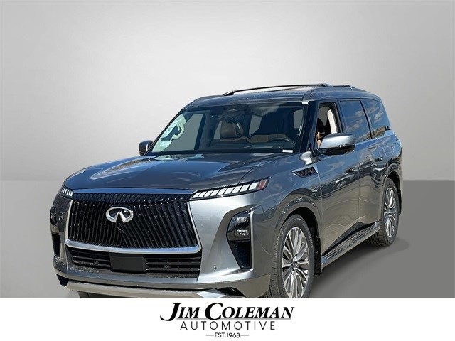 2025 Infiniti QX80