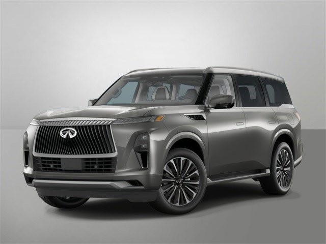 2025 Infiniti QX80