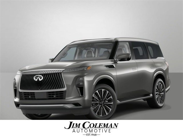 2025 Infiniti QX80
