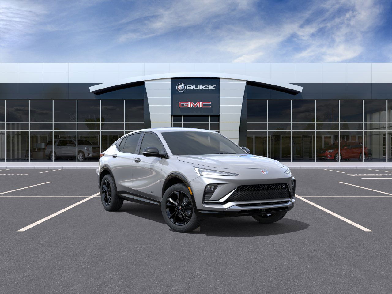 2025 Buick Envista