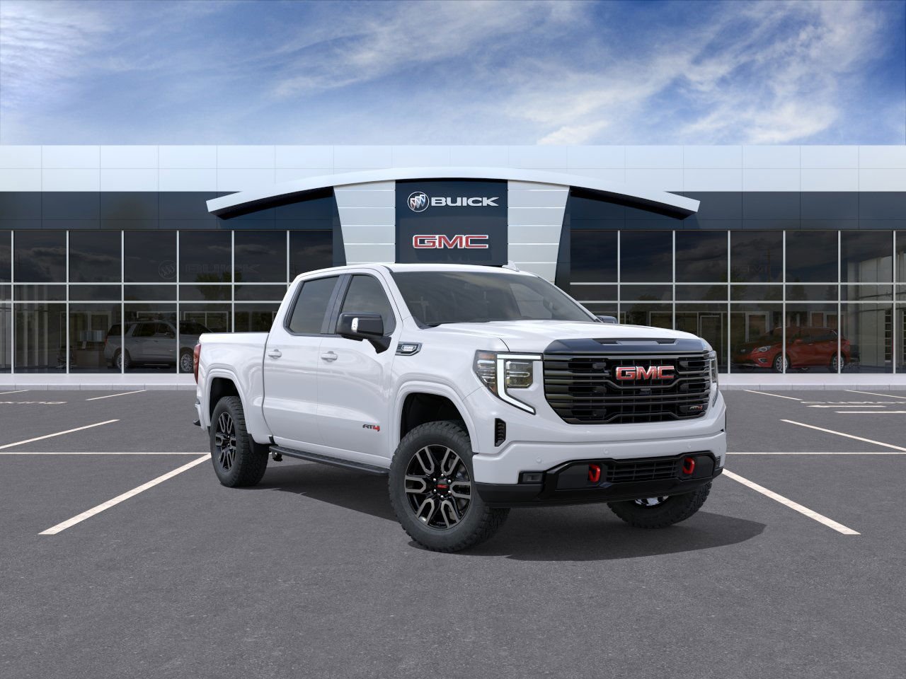 2026 GMC Sierra 1500
