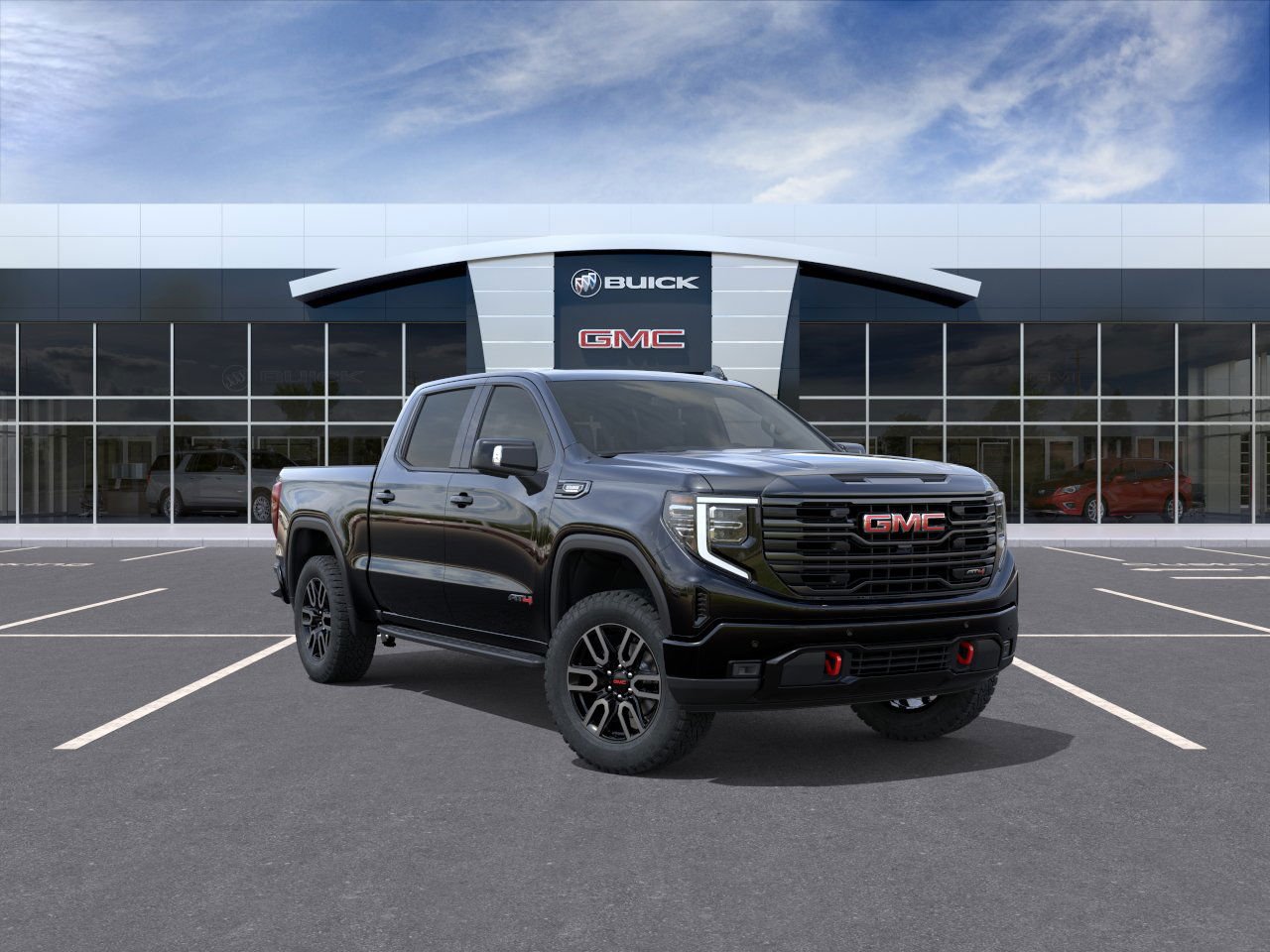 2026 GMC Sierra 1500