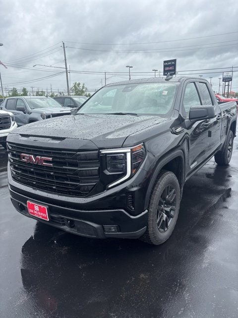 2025 GMC Sierra 1500