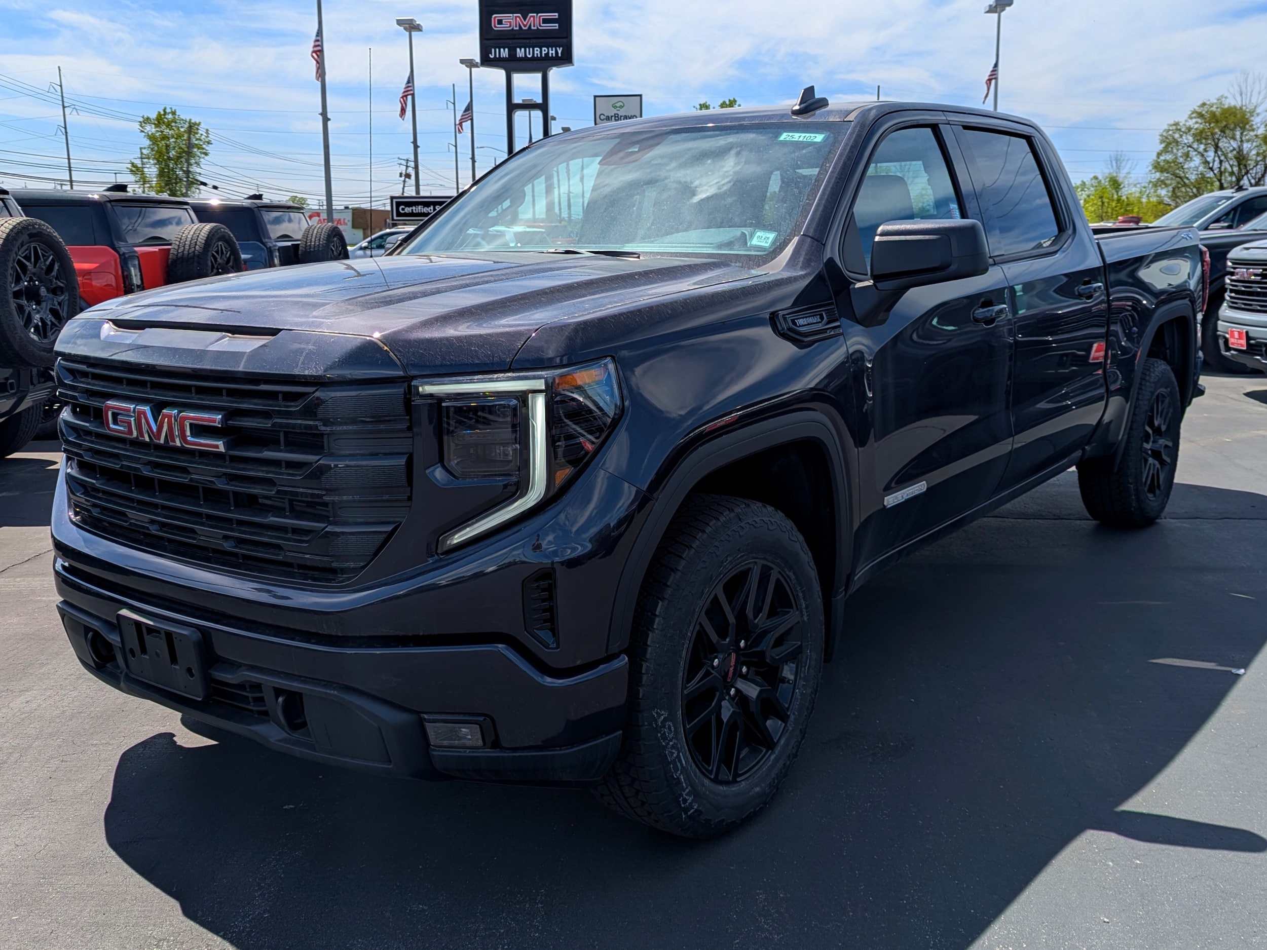 2025 GMC Sierra 1500