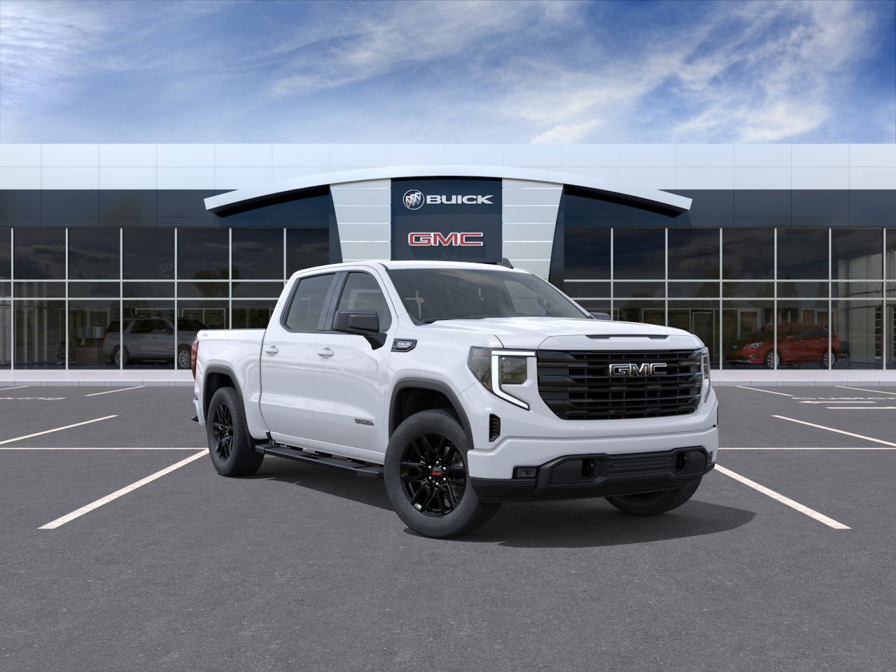 2025 GMC Sierra 1500