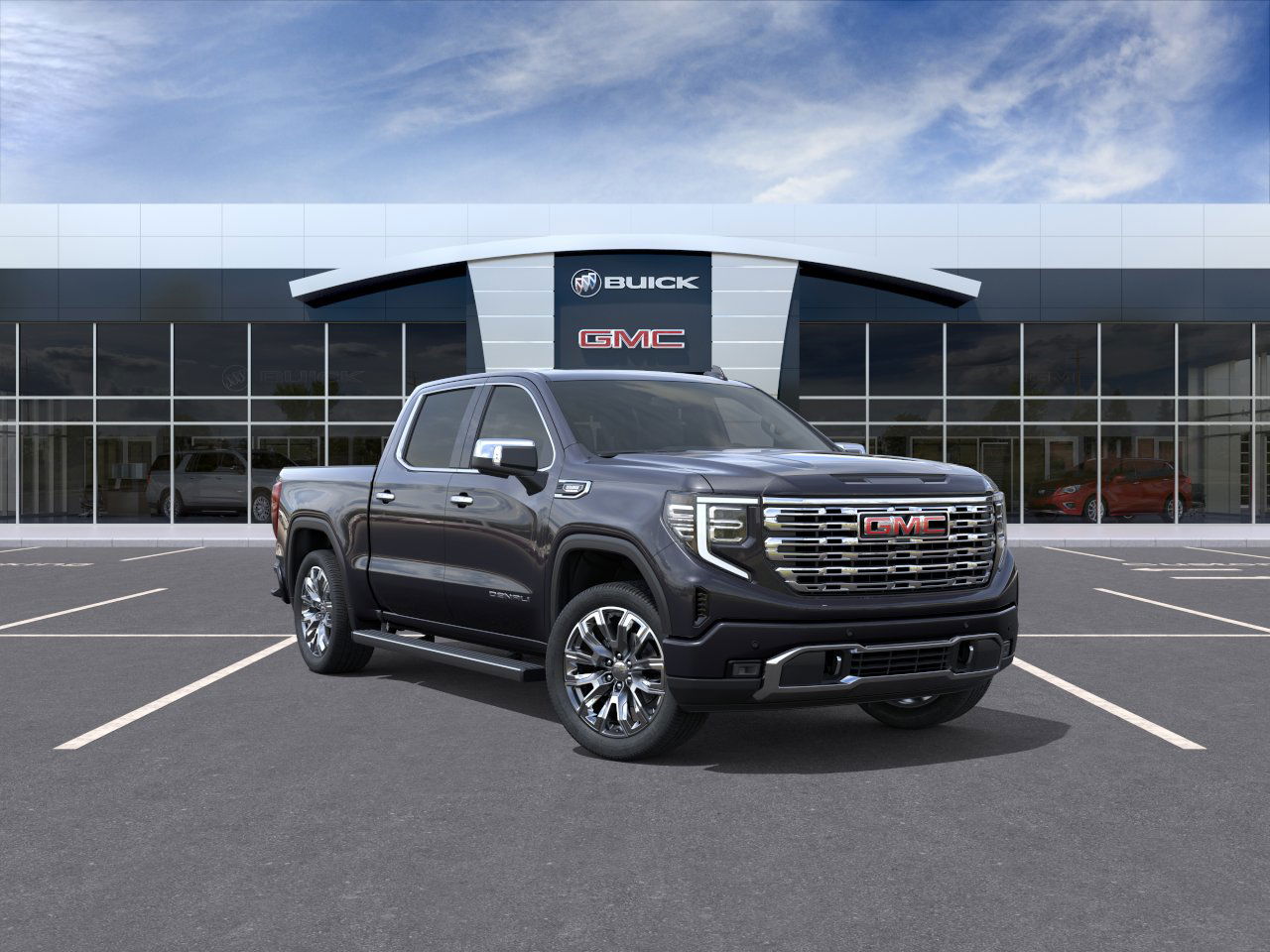 2025 GMC Sierra 1500