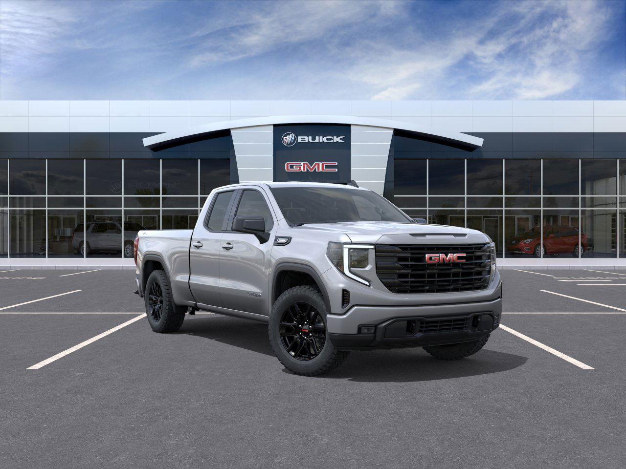 2026 GMC Sierra 1500
