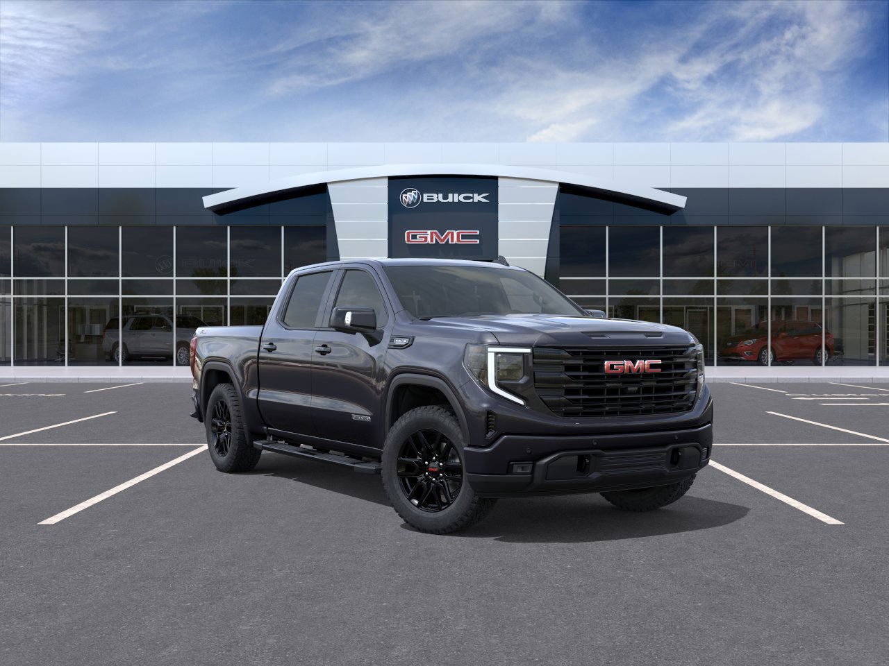 2026 GMC Sierra 1500