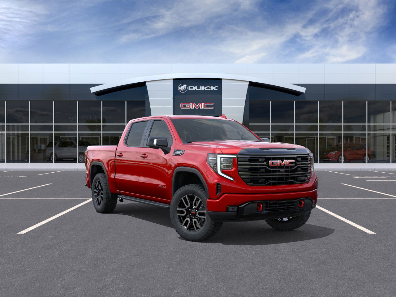 2026 GMC Sierra 1500