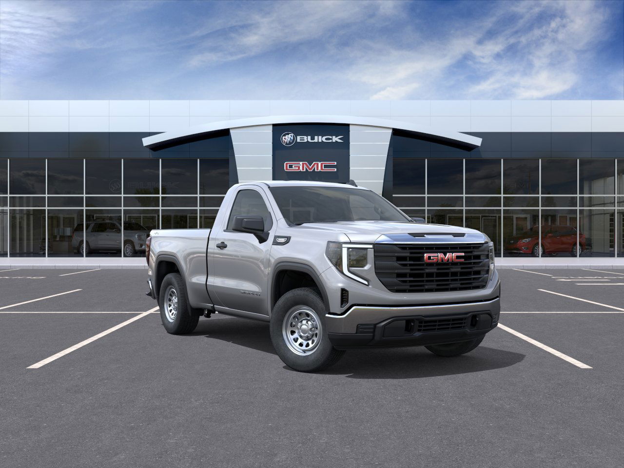 2026 GMC Sierra 1500