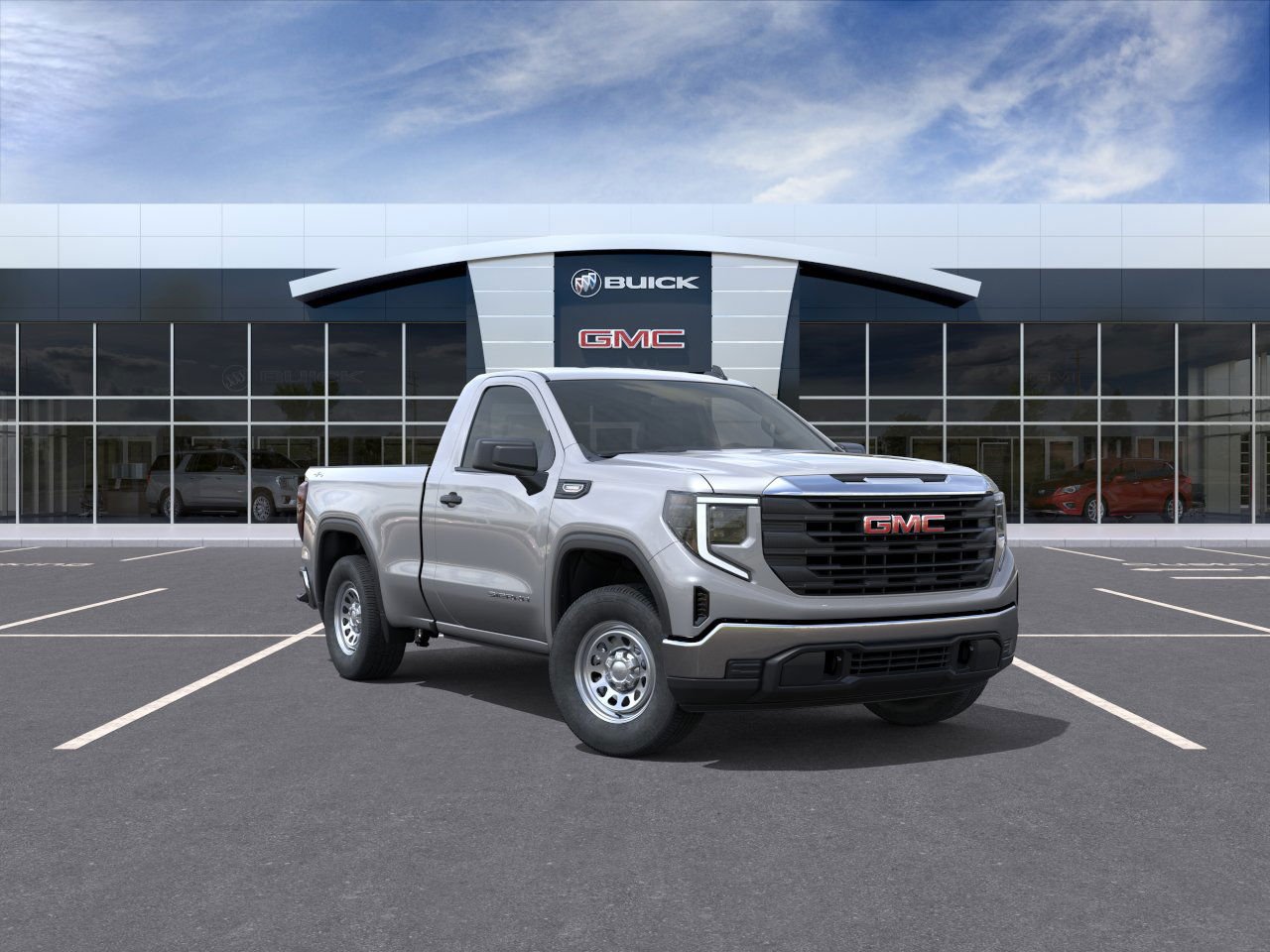 2026 GMC Sierra 1500
