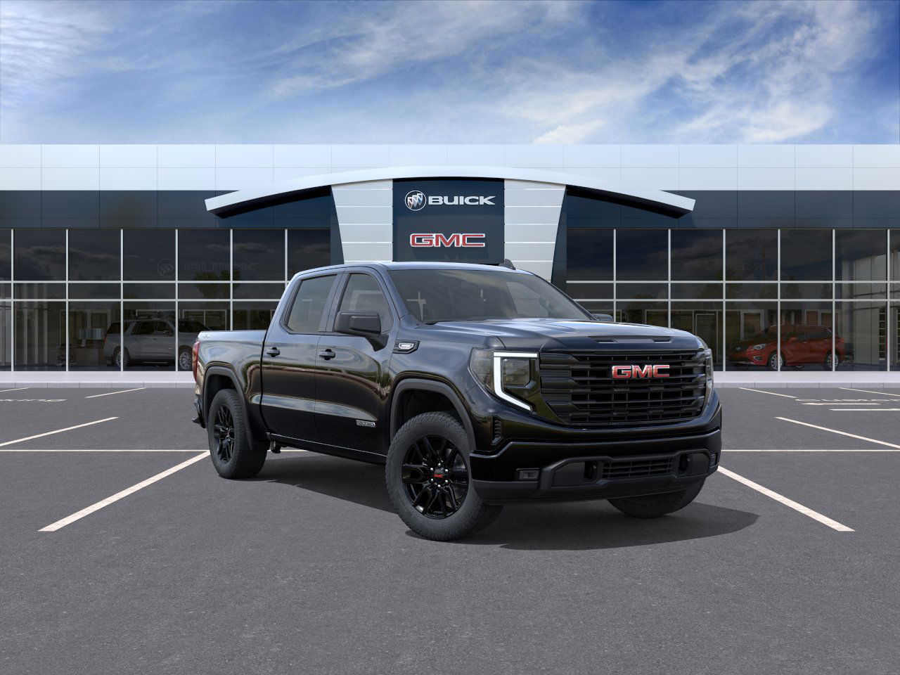 2026 GMC Sierra 1500
