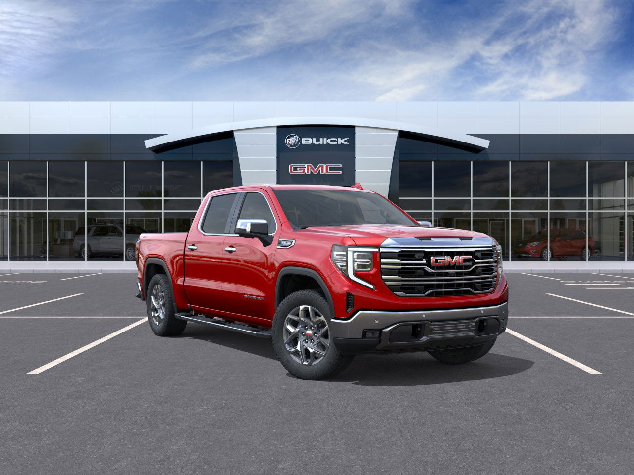 2026 GMC Sierra 1500