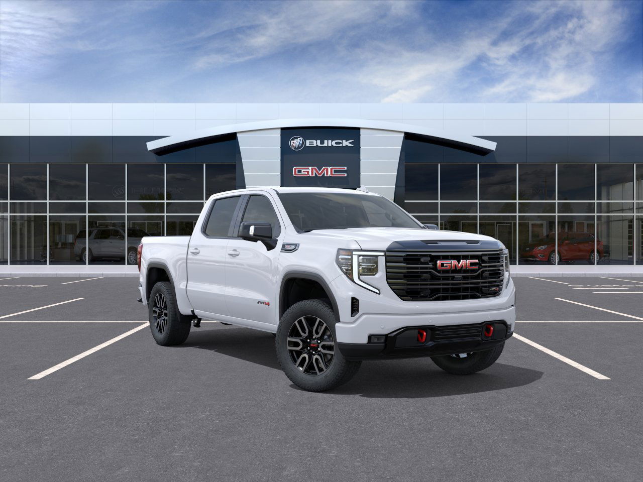 2026 GMC Sierra 1500