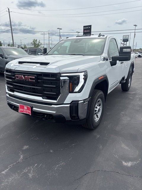 2025 GMC Sierra 3500hd