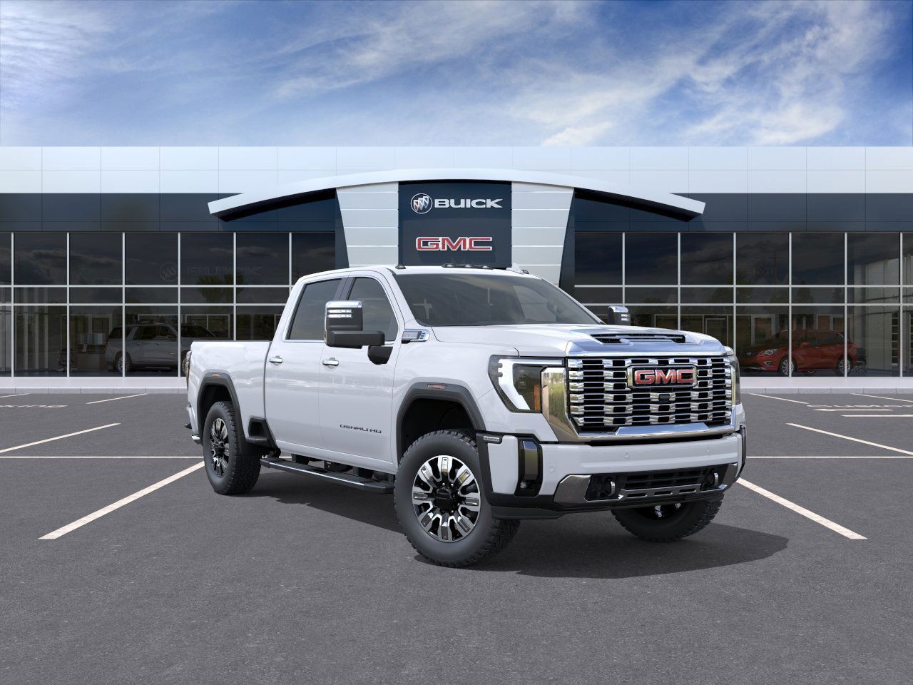 2026 GMC Sierra 3500hd