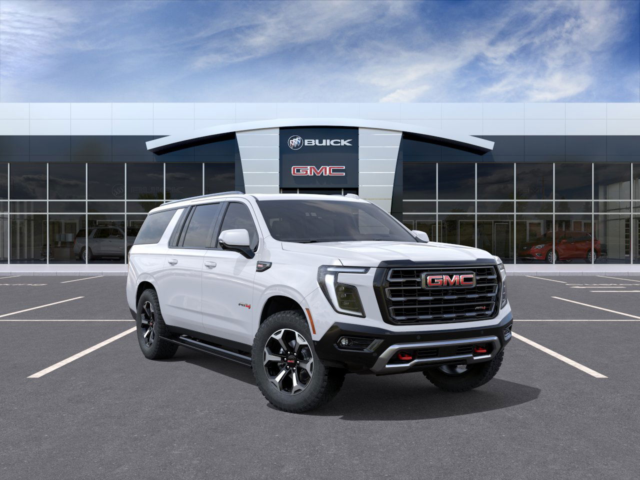 2025 GMC Yukon Xl